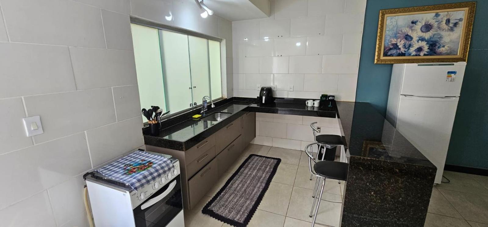 Apartment Escarpas Do Mirante Ap *
